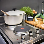 Intra Culina CKCUL1200-KP Minikjøkken med kokeplater - B120cm