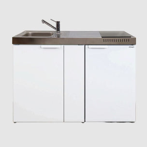 Intra Culina MK120 Minikjøkken med keramisk kokeplater