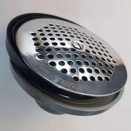 Intra ventil med kuppelrist 3 1/2" x 2"