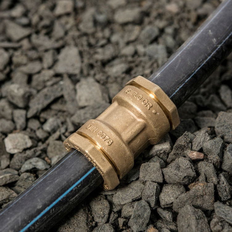 Isiflo Albu 45° Type 123