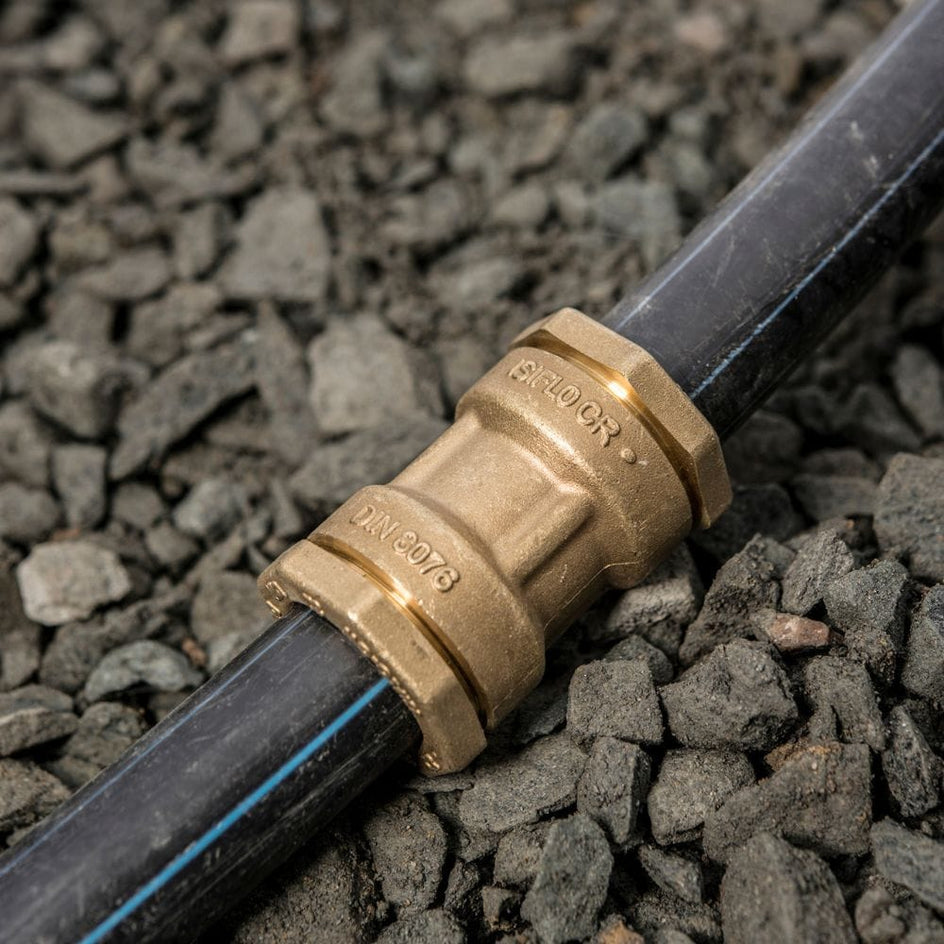 Isiflo Albu 45° Type 123 Isiflo Albue PE