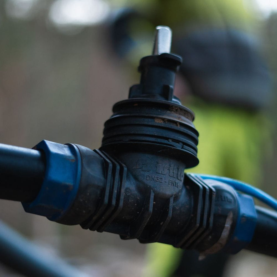 Isiflo Bakkekran Eco Line Kompositt T200 Isiflo Bakkekran