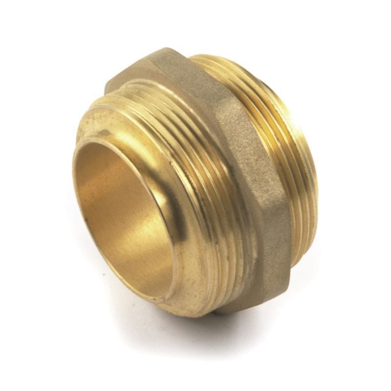 Isiflo Dobbelnippel Type 144 Isiflo Overgangsnippel