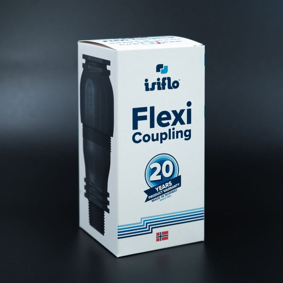 Isiflo Flexi Adapter Type 113 Isiflo Tippunion PE
