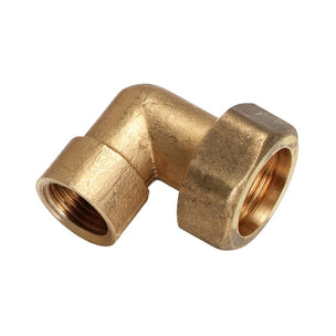 Isiflo Messing Albu med 1 Kupling