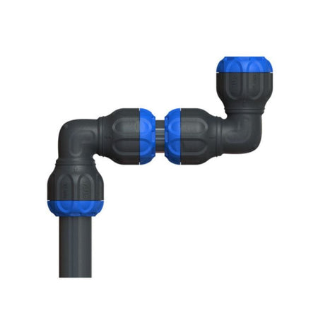 Isiflo Sprint Dobbelalbu Dreibar