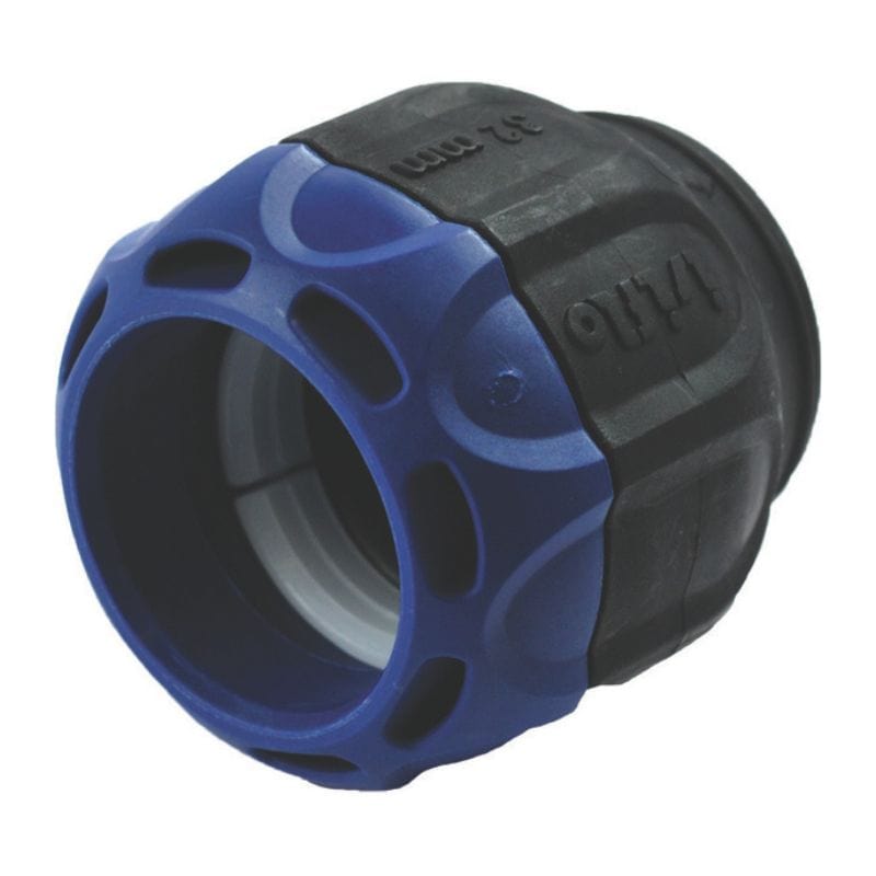 Isiflo Sprint Plugg Type 165 25mm Isiflo Tippunion PE GRO-2561394