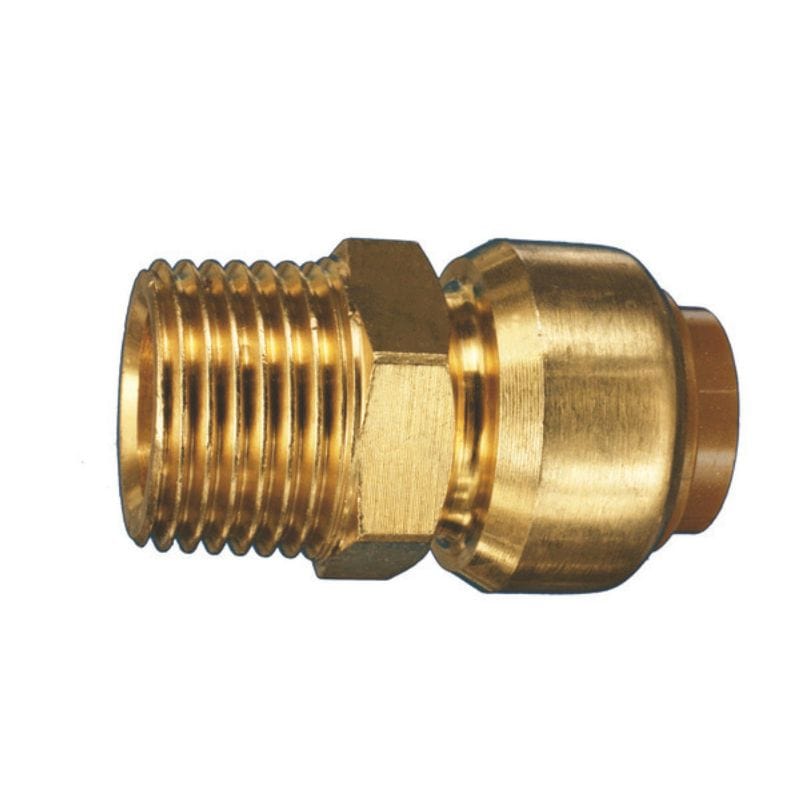 Isiflo Tippunion Tectite Classic Gull 10mmx3/8" Isiflo Tippunion PE GRO-5058951