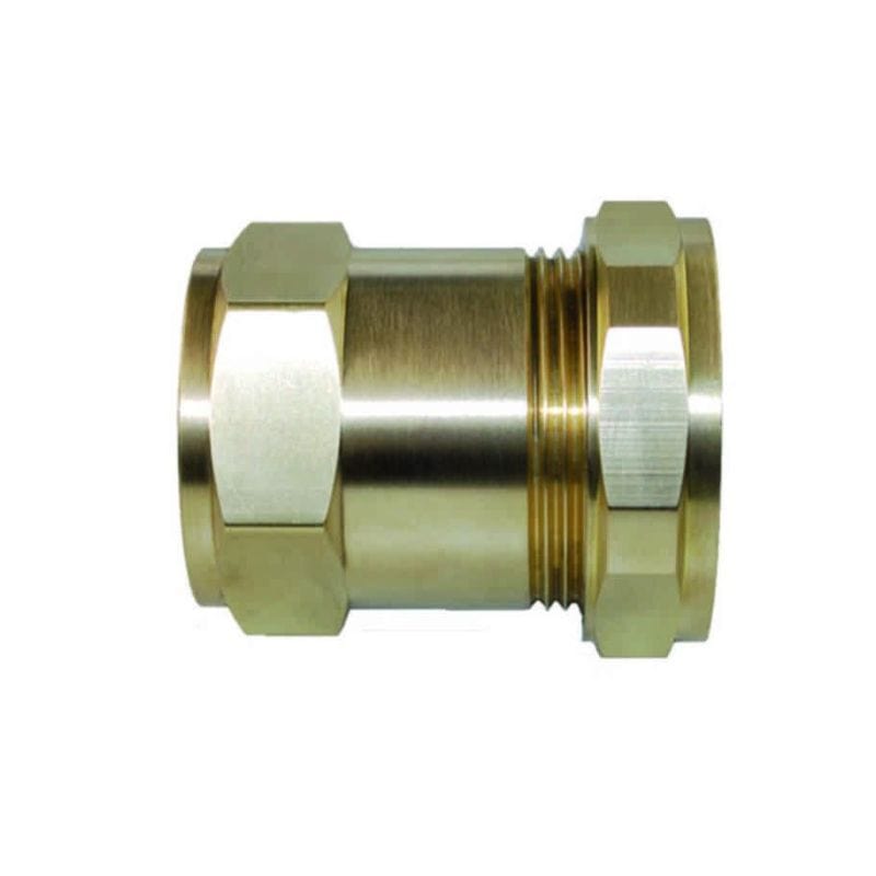 Isiflo Unifix Kobling med Muffe 3/4"x1/2" Isiflo Rørdeler tappevann GRO-2571187