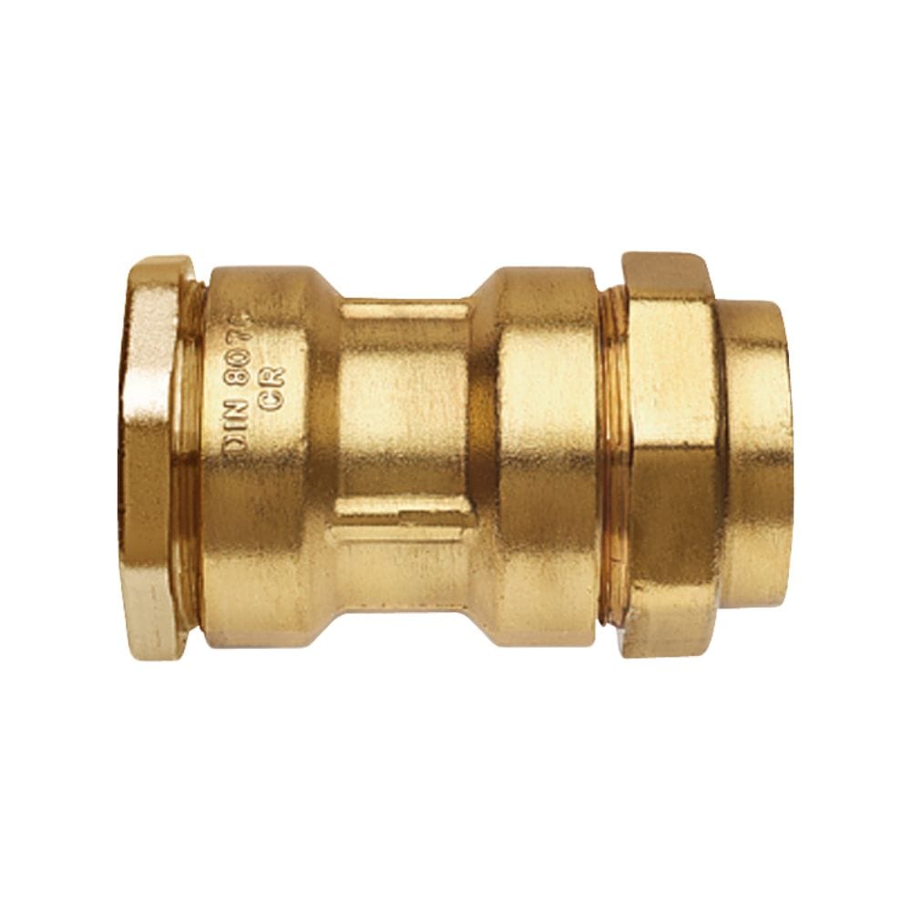 Isiflo Union Ny/Gammel Type 100 27x25mm Isiflo Union PE GRO-2561067