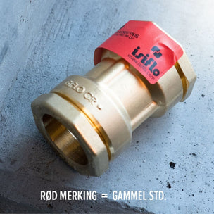 Isiflo Union Ny/Gammel Type 100