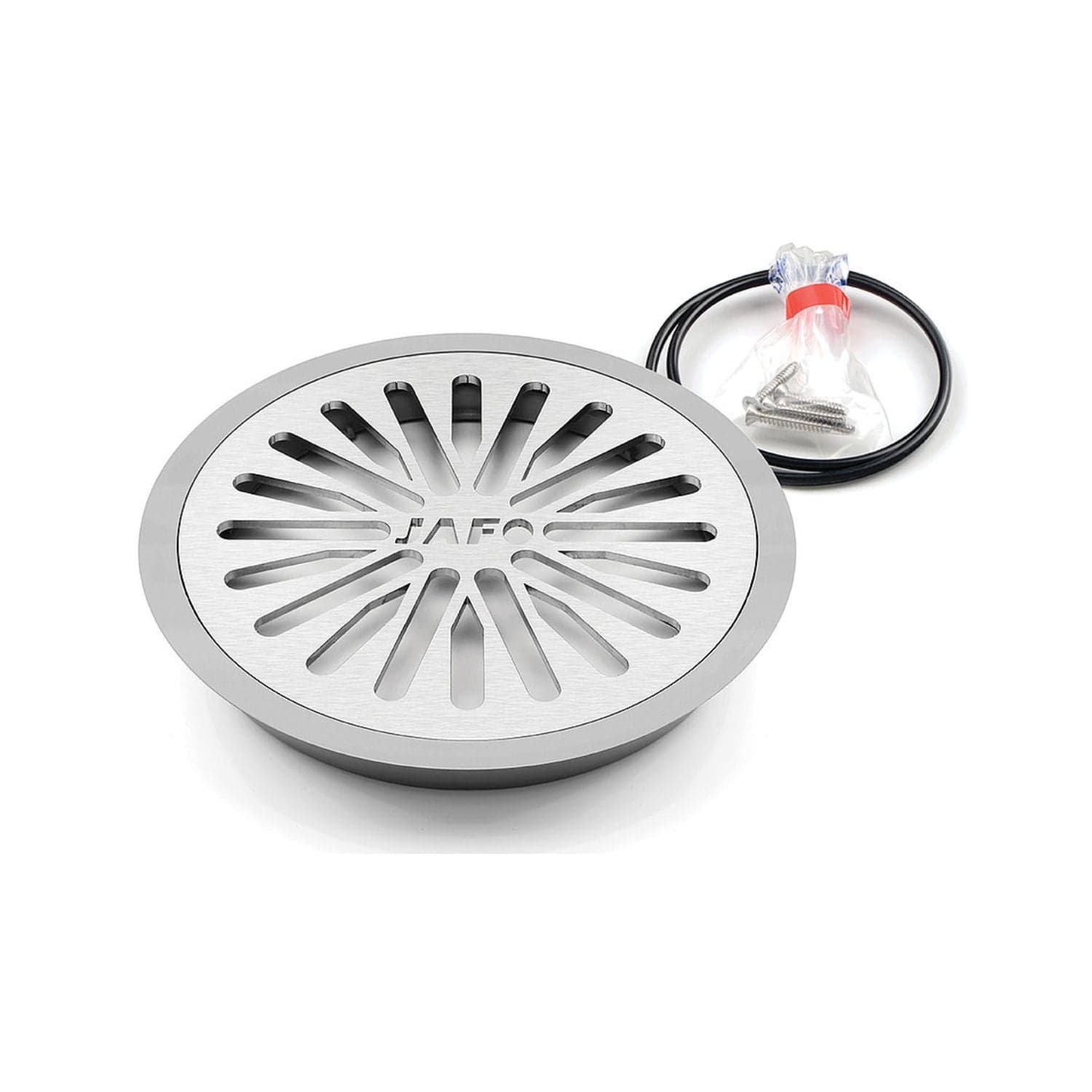 Jafo overdelspakke Grå Jafo Slukrist GRO-3403512