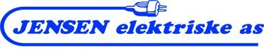 JENSEN-Elektriske logo
