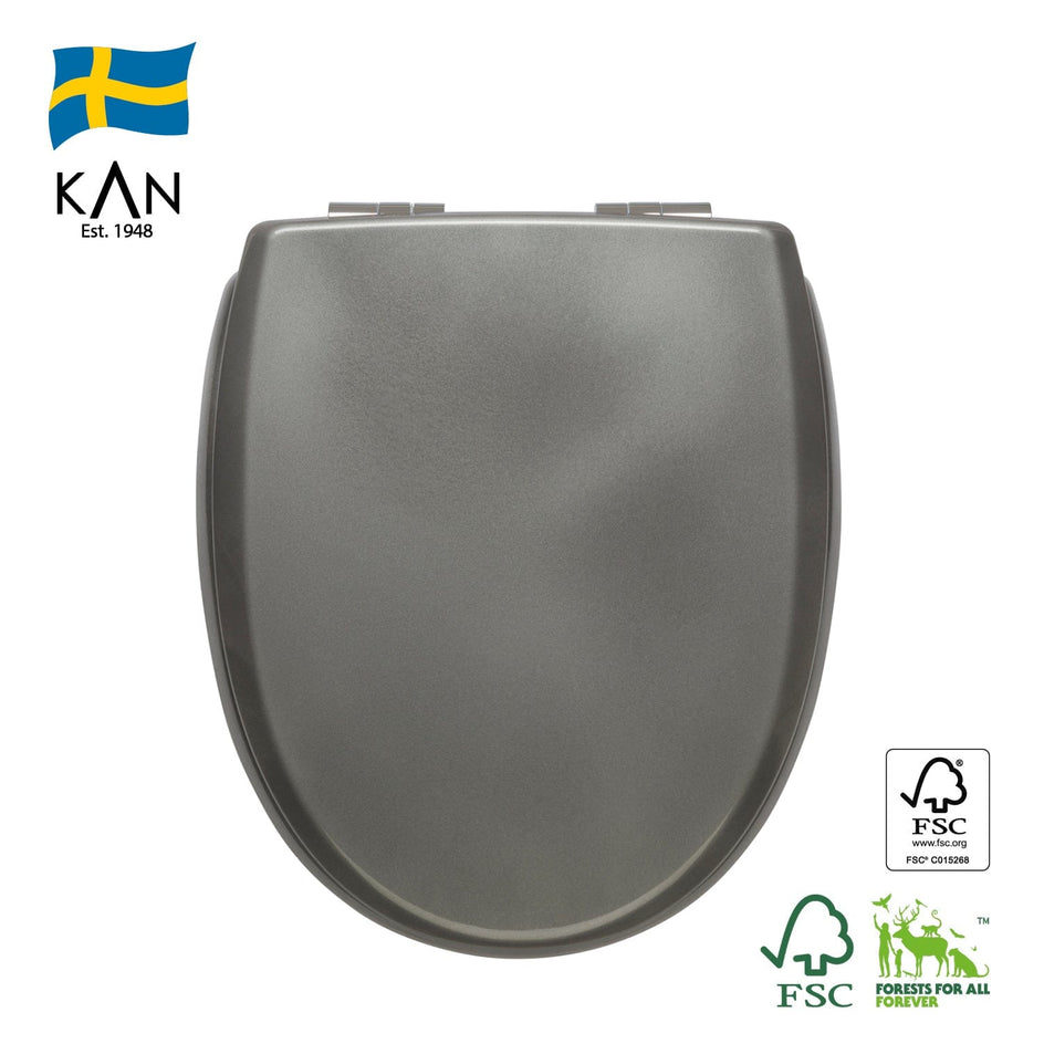 KAN 3001 Exclusive Universal Toalettsete Kandre Toalettsete