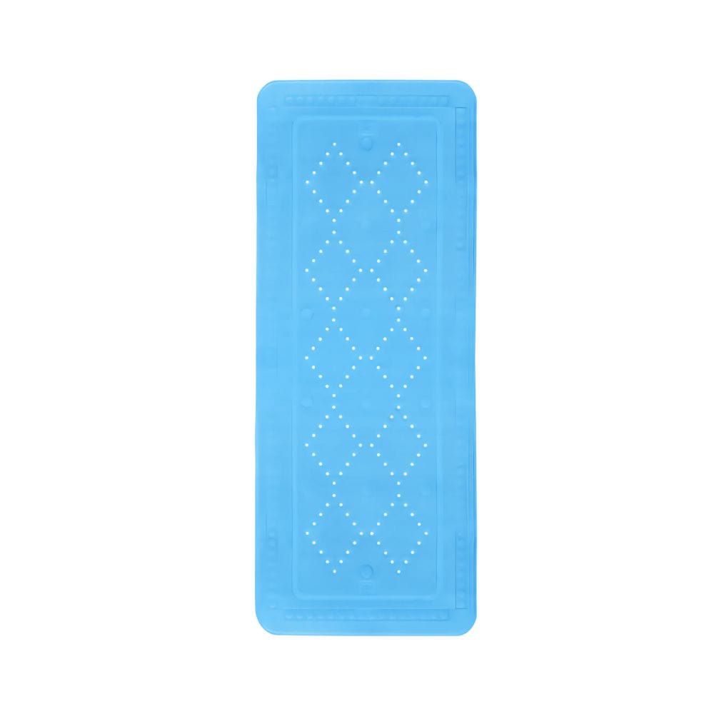 Kleine Wolke Antisklimatte Arosa for badekar og dusj - sugekopper Blå / Dusj 55x55cm Kleine Wolke Antisklimatte GRO-7538946