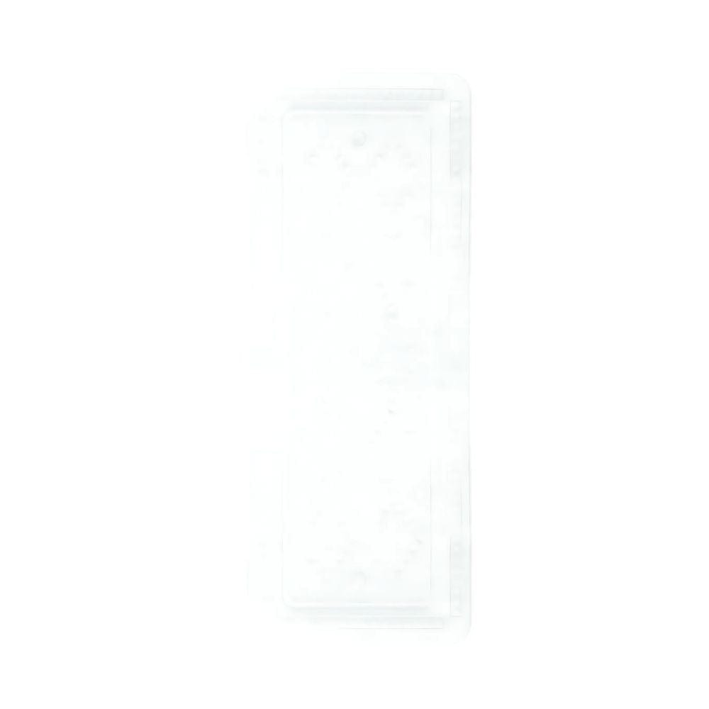 Kleine Wolke Antisklimatte Arosa for badekar og dusj - sugekopper Hvit / Dusj 55x55cm Kleine Wolke Antisklimatte GRO-7538945