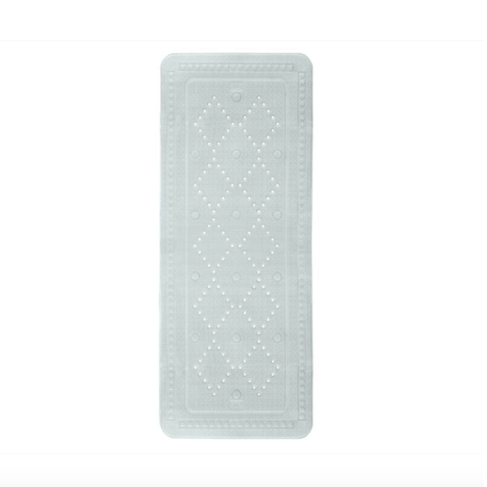Kleine Wolke Antisklimatte Arosa for badekar og dusj - sugekopper Lysgrå / Dusj 55x55cm Kleine Wolke Antisklimatte GRO-7538951