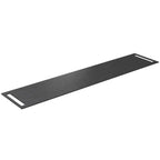 Korsbakken Benkeplate HPL med 2 side håndkleholder