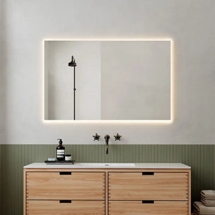 Korsbakken Celina Speil med lys