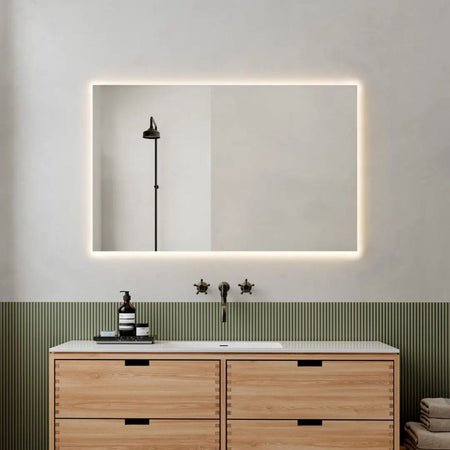 Korsbakken Celina Speil med lys