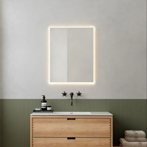 Korsbakken Celina Speil med lys