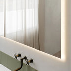 Korsbakken Celina Speil med lys