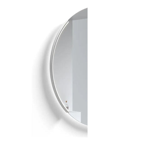 Korsbakken ekstra lysramme til Moon Speil