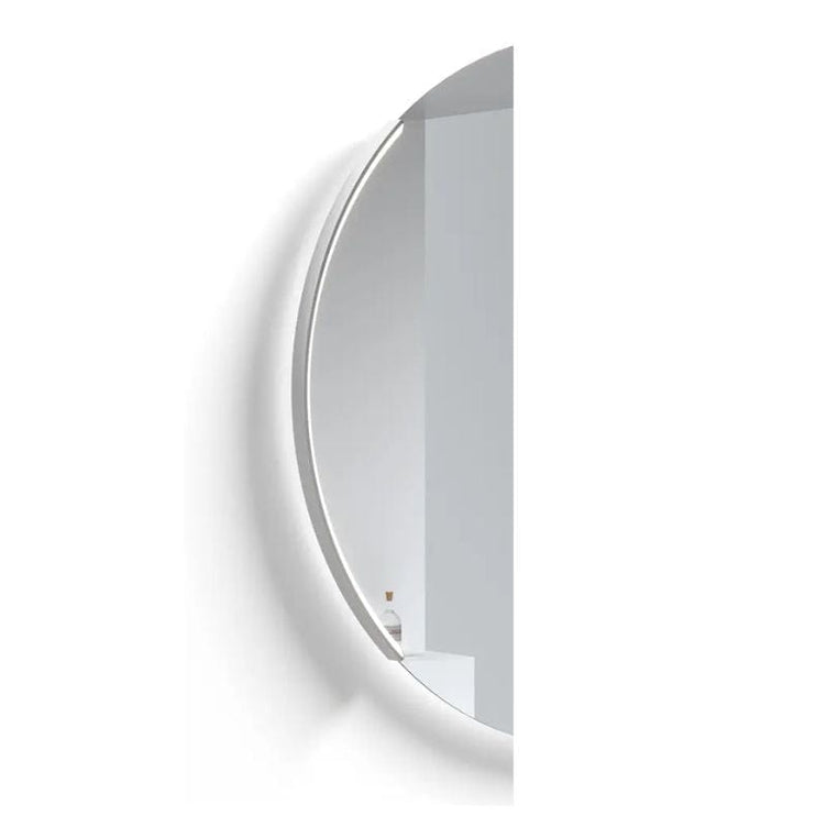 Korsbakken ekstra lysramme til Moon Speil