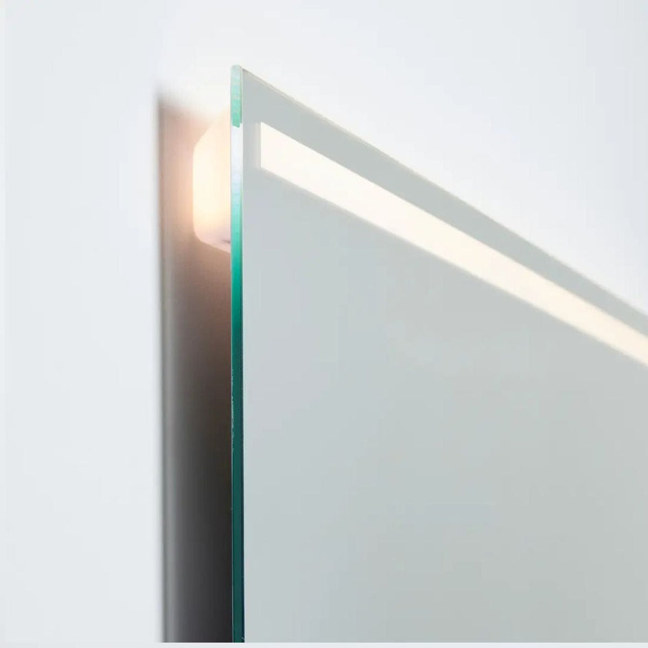 Korsbakken Elara Speil med LED-lys Korsbakken Baderomsspeil