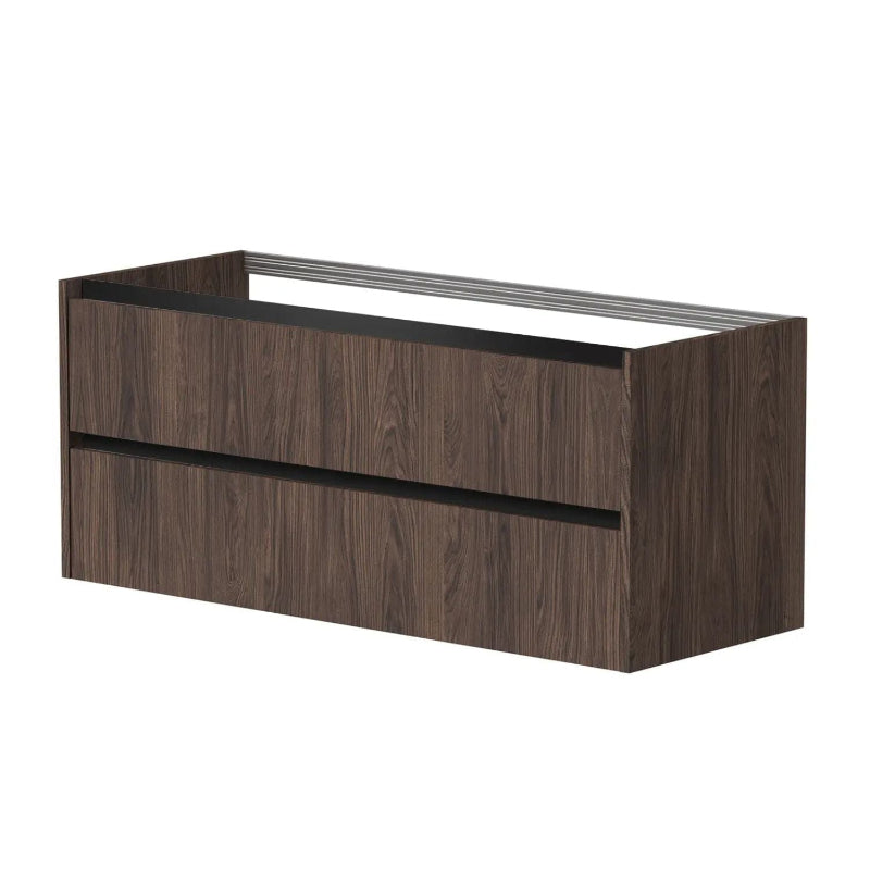 Korsbakken Eris Kommode Brun eik / 120cm Korsbakken Sideskap bad KO-340506120