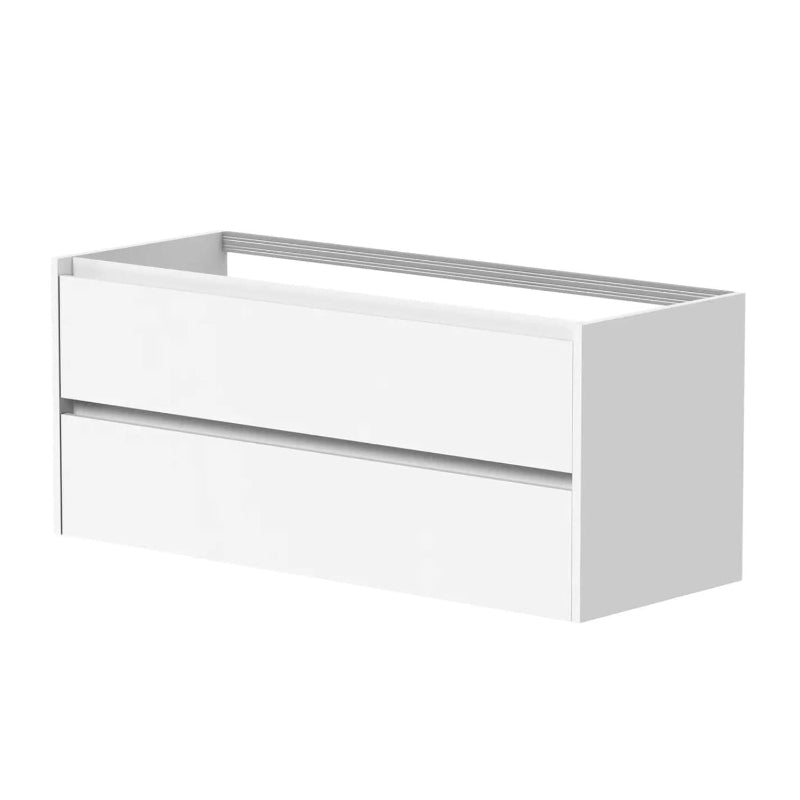 Korsbakken Eris Kommode Hvit matt / 120cm Korsbakken Sideskap bad KO-340502120