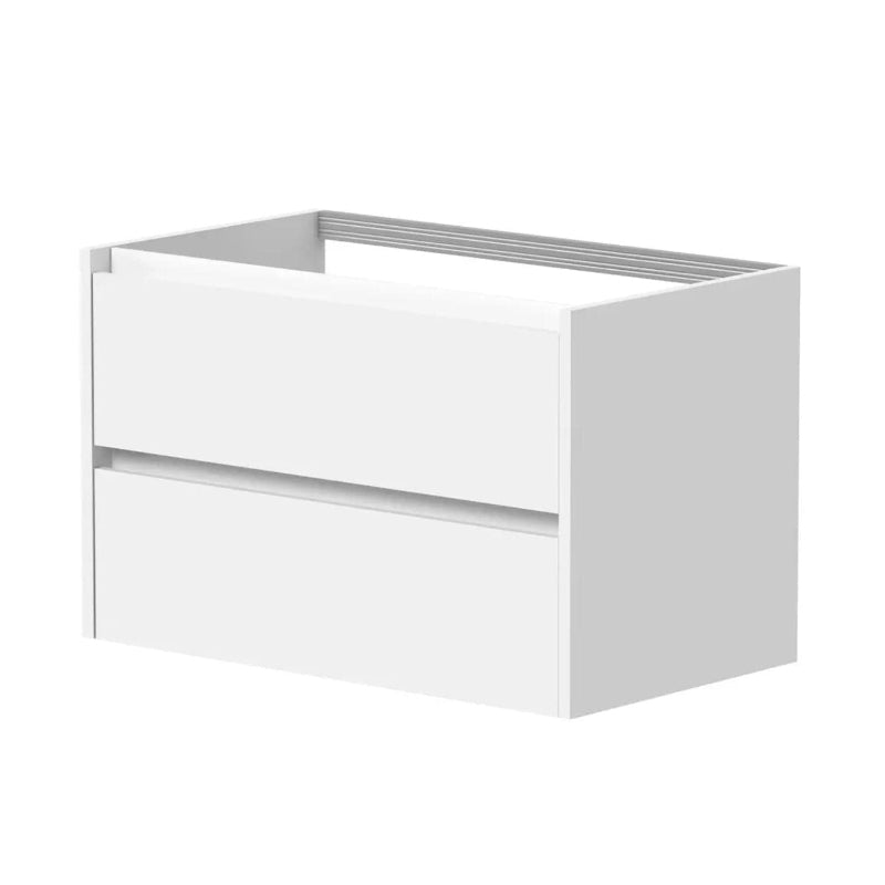 Korsbakken Eris Kommode Hvit matt / 80cm Korsbakken Sideskap bad KO-340502080