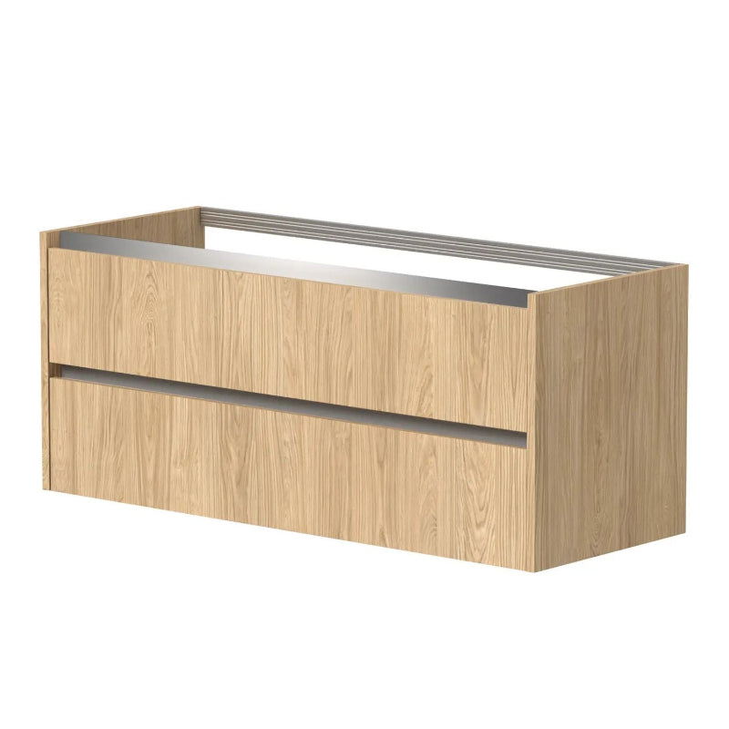 Korsbakken Eris Kommode Lys eik / 120cm Korsbakken Sideskap bad KO-340535120