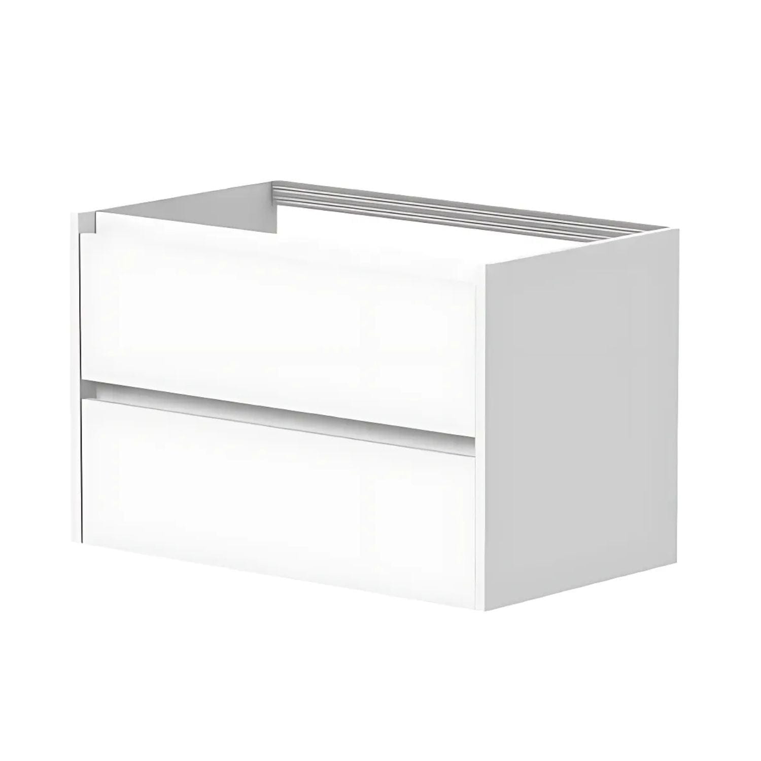 Korsbakken Eris Servantskap Hvit matt / 80cm Korsbakken Servantskap KO-340102080