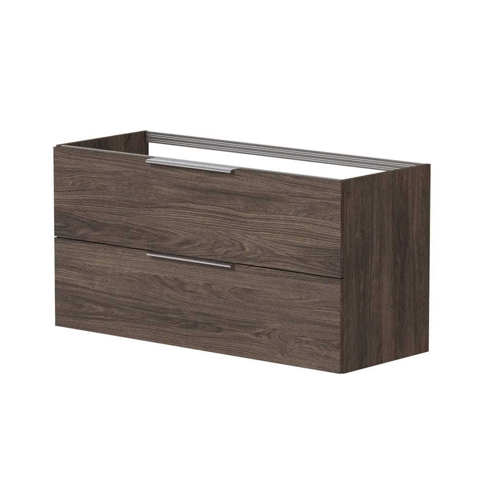 Korsbakken Lira Servantskap Brun eik / 120cm