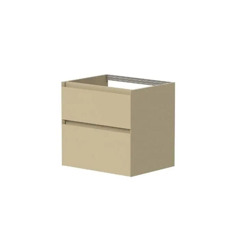 Korsbakken Loft Benkeskap Linen / 60cm Korsbakken Servantskap KO-350542060