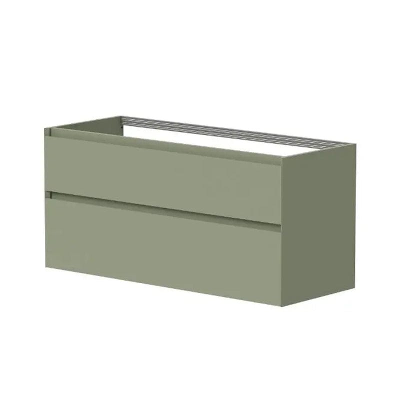 Korsbakken Loft Benkeskap Savannah green / 120cm Korsbakken Servantskap KO-350540120
