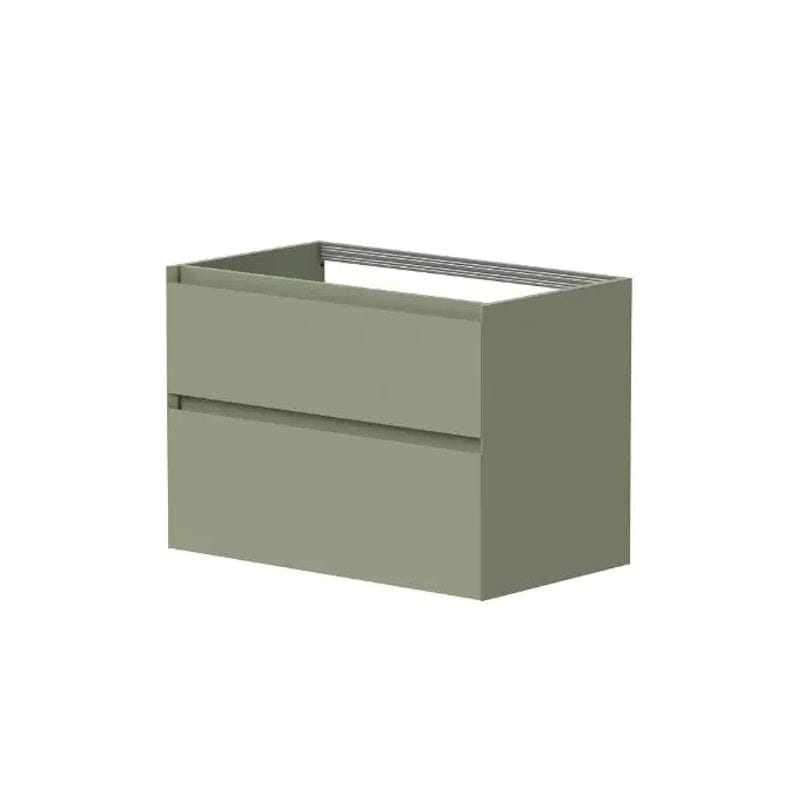 Korsbakken Loft Benkeskap Savannah green / 80cm Korsbakken Servantskap KO-350540080