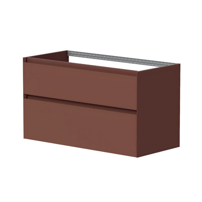 Korsbakken Loft Servantskap Terrakotta / 100cm