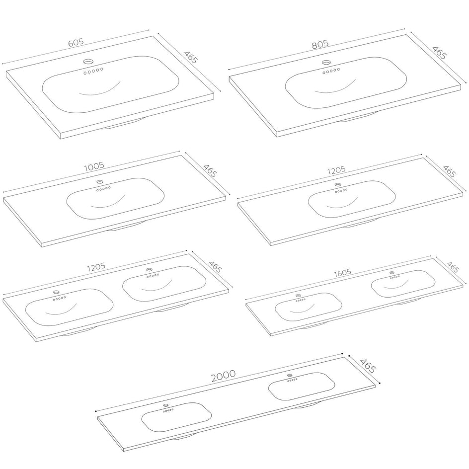 Korsbakken Nice Heldekkende Servant Korsbakken Møbelservant