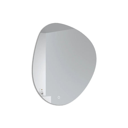 Korsbakken Organic 85cm Speil med lys