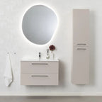 Korsbakken Organic 85cm Speil med lys