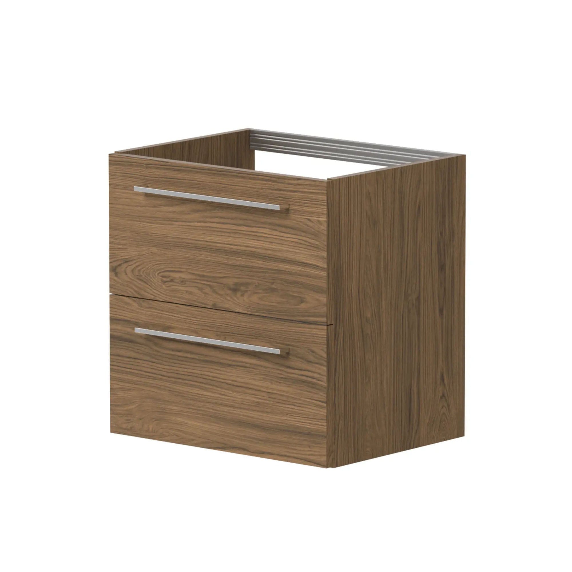 Korsbakken Pine Servantskap Slim 2S Hassel / 50cm Korsbakken Servantskap KO-190107050