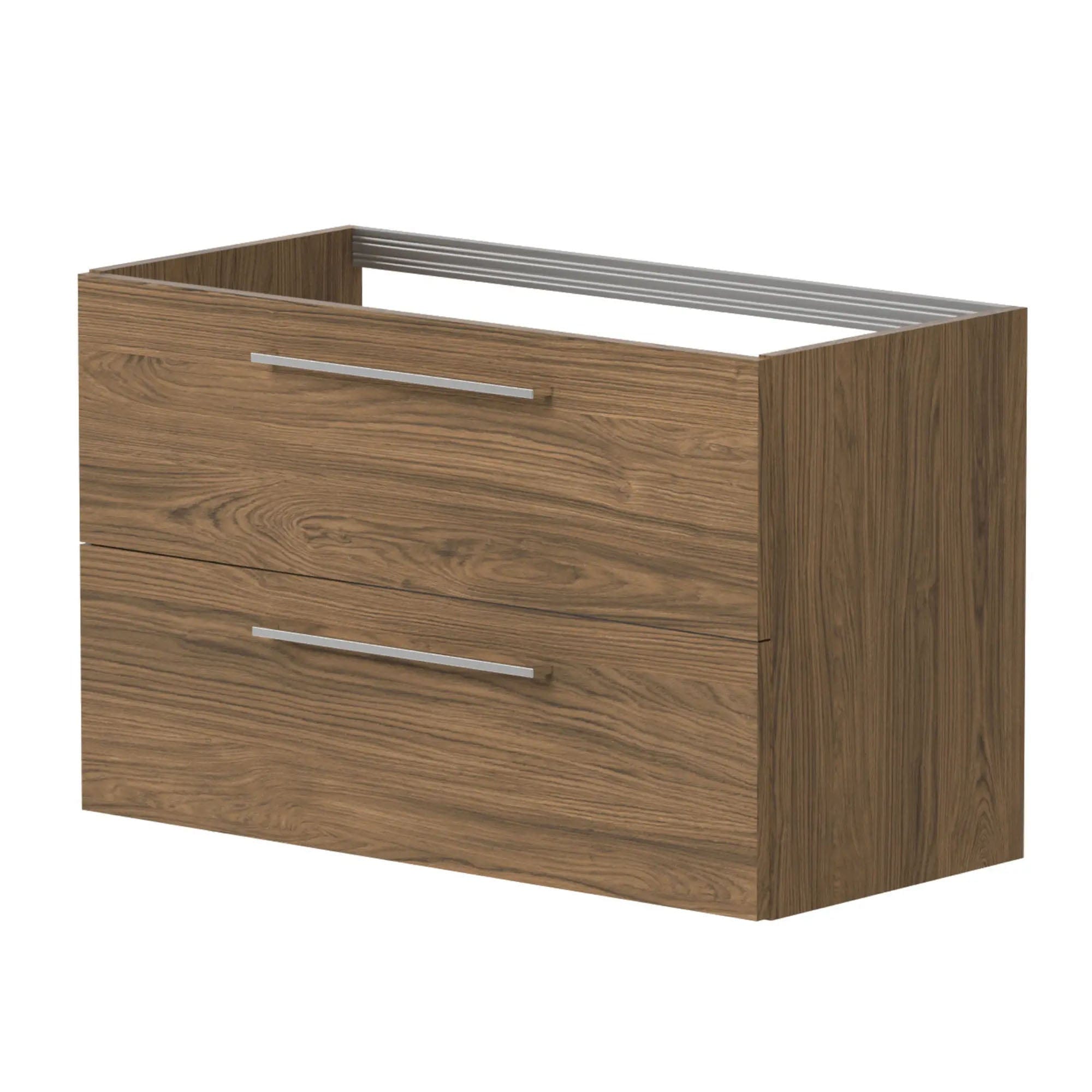 Korsbakken Pine Servantskap Slim 2S Hassel / 80cm Korsbakken Servantskap KO-190107080