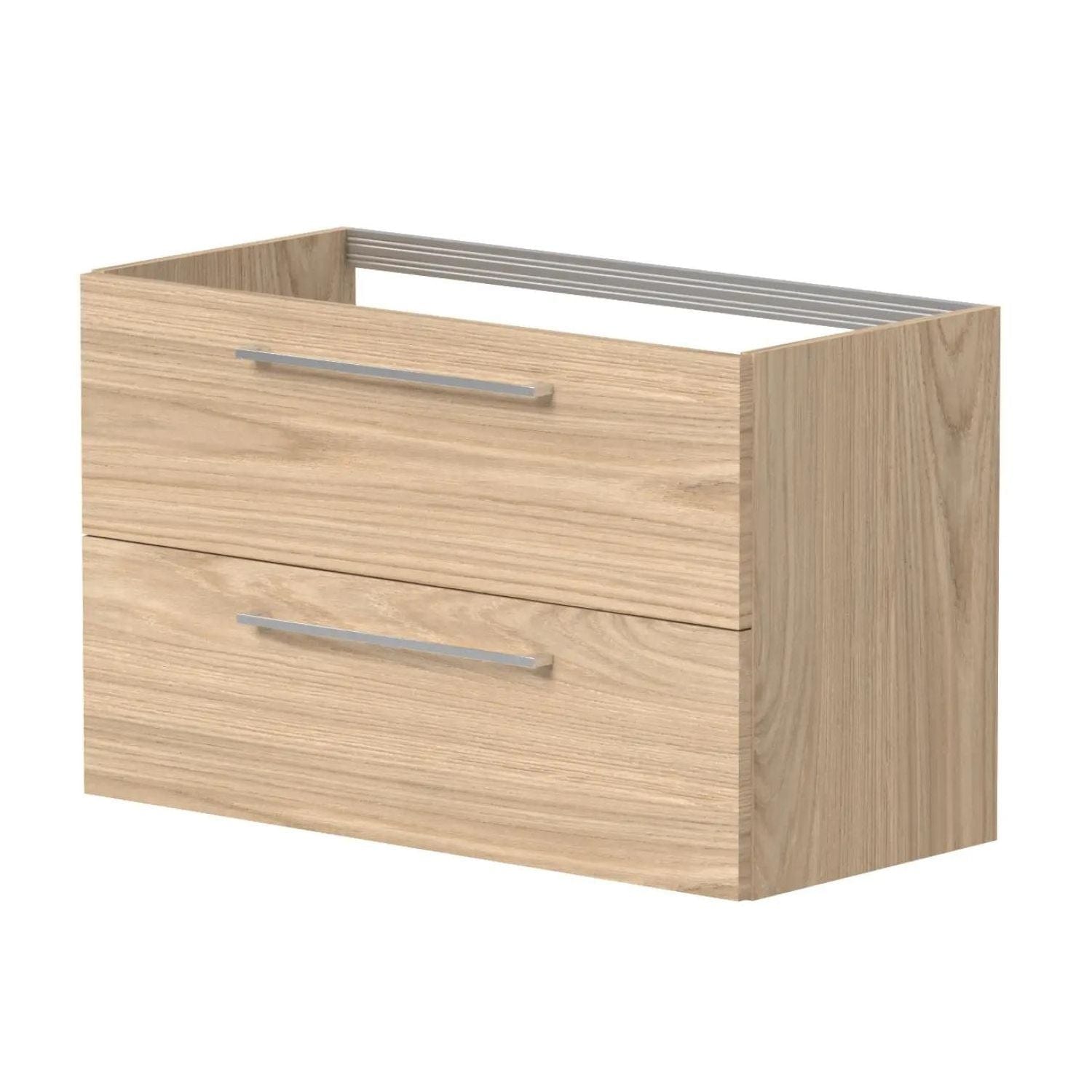 Korsbakken Pine Servantskap Slim 2S Lys eik / 80cm Korsbakken Servantskap KO-190135080