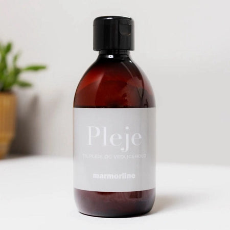 Korsbakken Pleiesett til Solid Surface