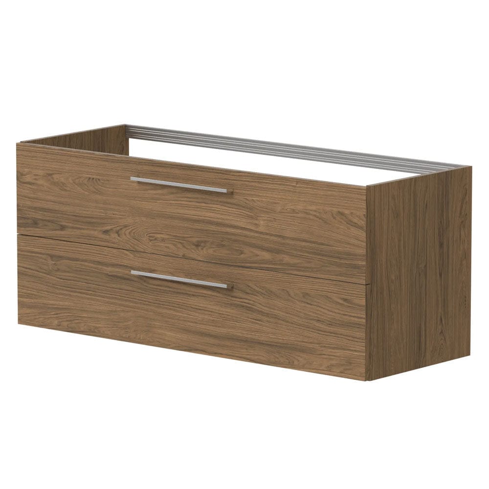 Korsbakken Rowan Kommode 2 skuffer Hassel / 120cm Korsbakken Sideskap bad KO-130507120