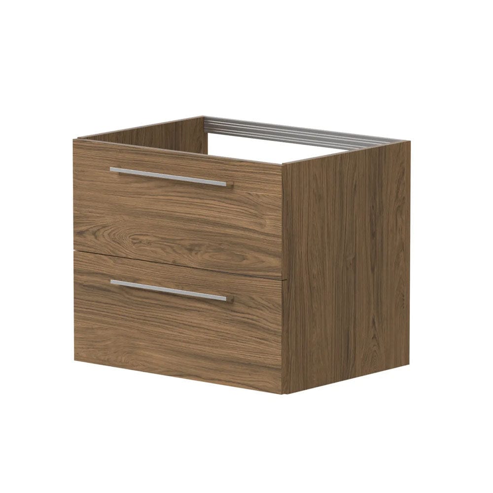 Korsbakken Rowan Kommode 2 skuffer Hassel / 60cm Korsbakken Sideskap bad KO-130507060