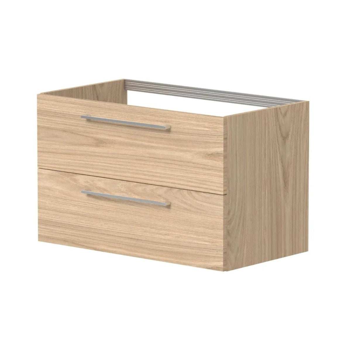 Korsbakken Rowan Kommode Lys eik / 80cm Korsbakken Sideskap bad KO-130535080