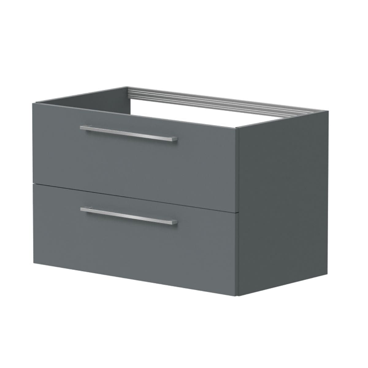 Korsbakken Rowan Servantskap Grå matt / 80cm Korsbakken Servantskap KO-130109080